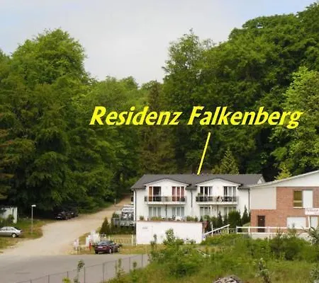 Residenz Falkenberg ,,seeadler