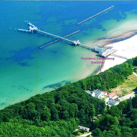 Residenz Falkenberg ,,seeadler