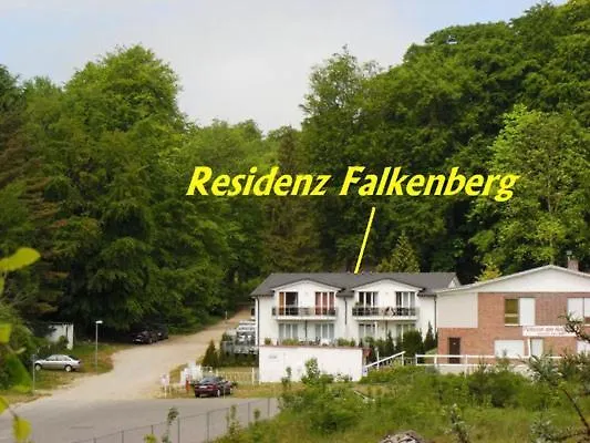 Residenz Falkenberg ,,seeadler