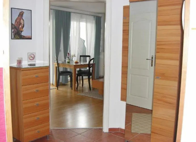 Residenz Falkenberg ,,seeadler