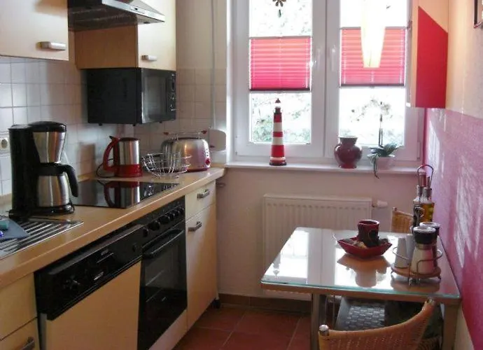 Residenz Falkenberg ,,seeadler