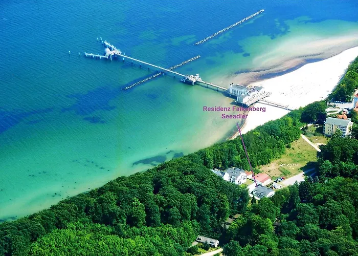 Residenz Falkenberg ,,seeadler